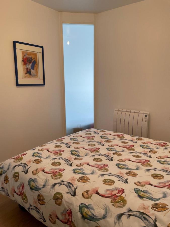 Au Petit Brick - Cosy Beachfront House Maupertus-sur-Mer Extérieur photo