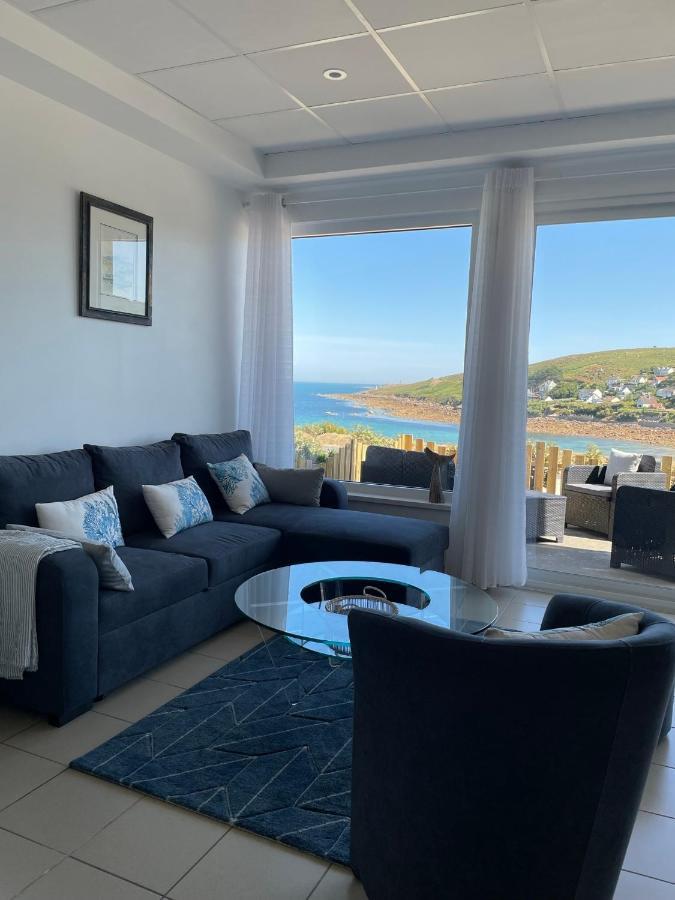 Au Petit Brick - Cosy Beachfront House Maupertus-sur-Mer Extérieur photo